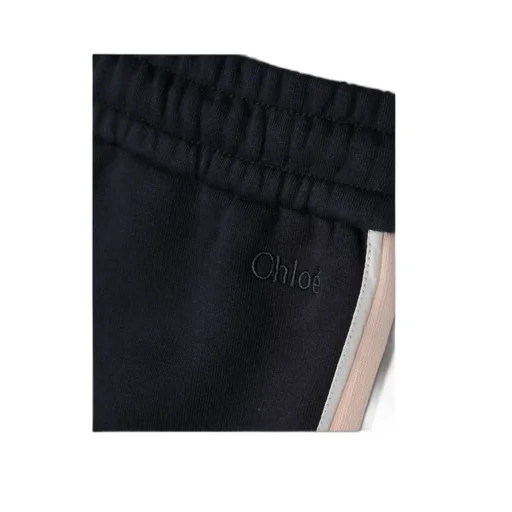 Pull Rope And Stretch Waist Sweatpants
