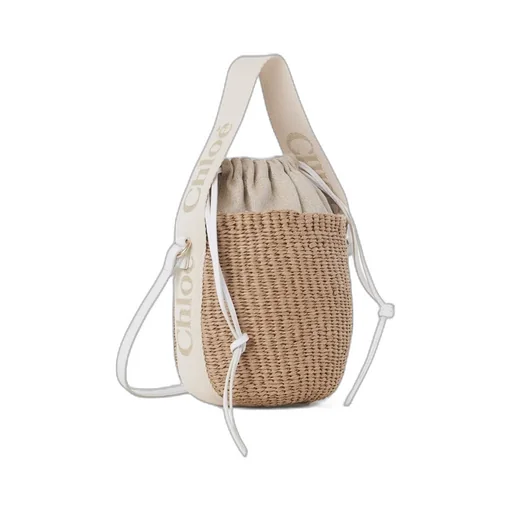 Small Woody Basket Bag