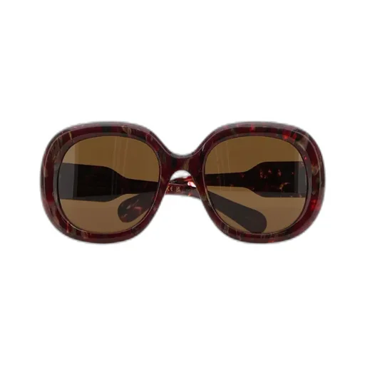 Square Frame Sunglasses