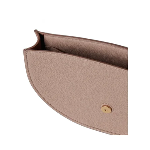 Marcie Chain Flap Hobo Bag