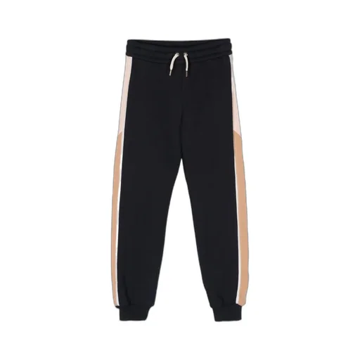 Pull Rope And Stretch Waist Sweatpants