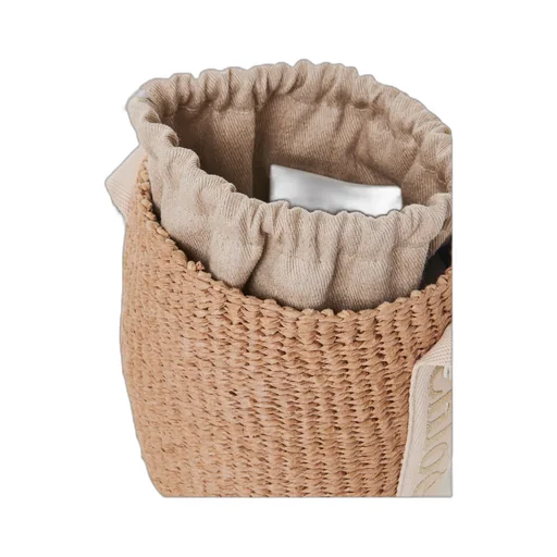 Small Woody Basket Bag