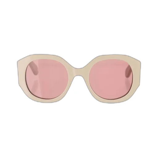 Round Frame Sunglasses
