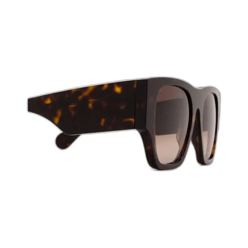 Oversized Square-Frame Sunglasses