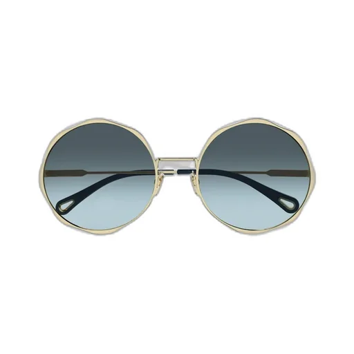 Round Frame Sunglasses