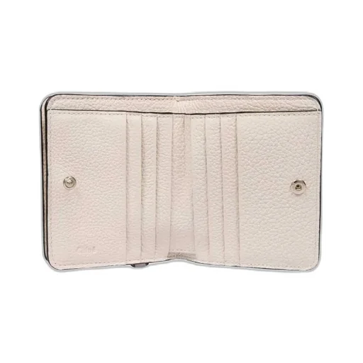 Logo Printed Wallet