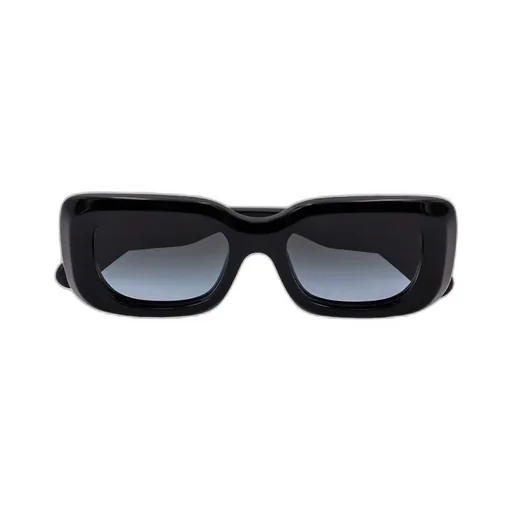 Rectangular Frame Sunglasses