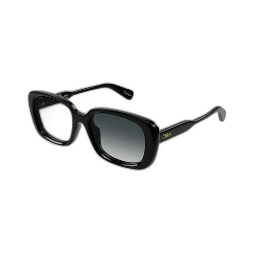 Rectangular Frame Sunglasses