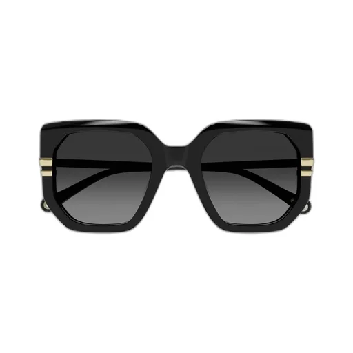 Oversized Square Frame Sunglasses