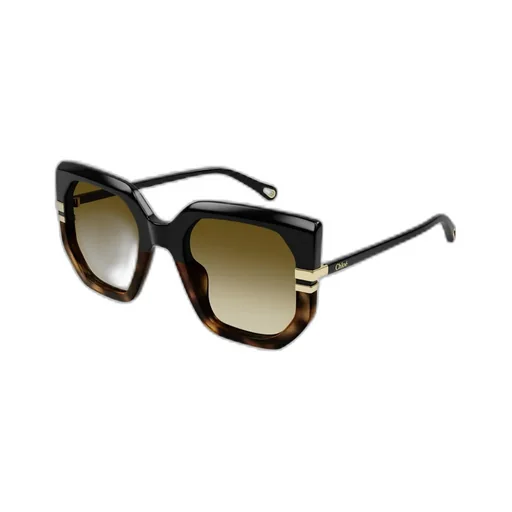Oversized Square Frame Sunglasses