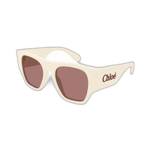 Oversized Square-Frame Sunglasses