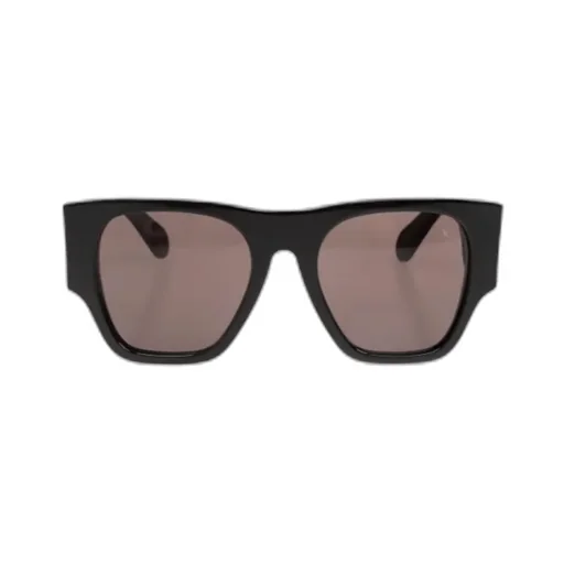 Oversized Square-Frame Sunglasses