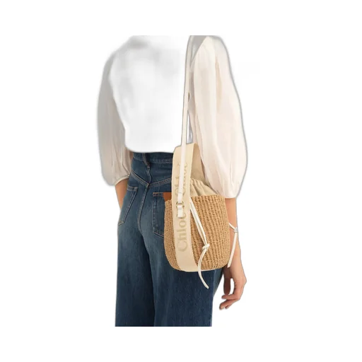 Small Woody Basket Bag