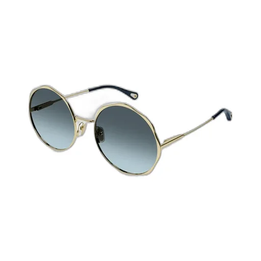 Round Frame Sunglasses