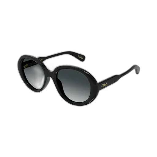 Round Frame Sunglasses