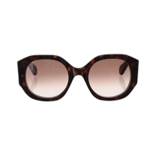Round Frame Sunglasses
