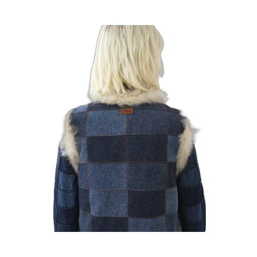 Reversible Sleeveless Jacket
