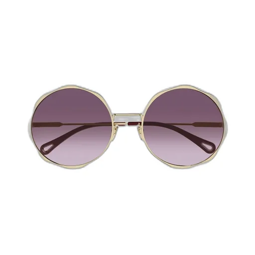 Round Frame Sunglasses