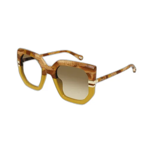 Oversized Square Frame Sunglasses