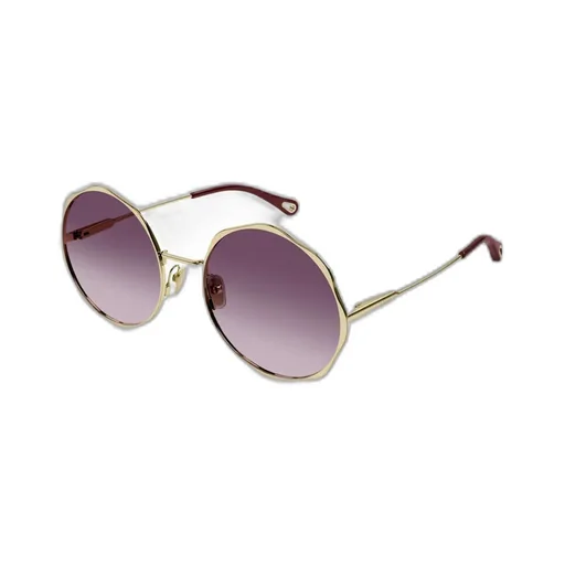 Round Frame Sunglasses