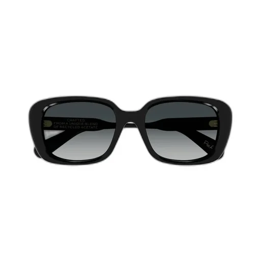 Rectangular Frame Sunglasses