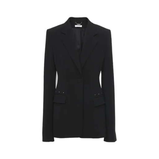 Bell-Shaped Jacket