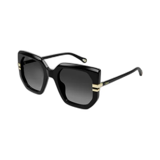 Oversized Square Frame Sunglasses