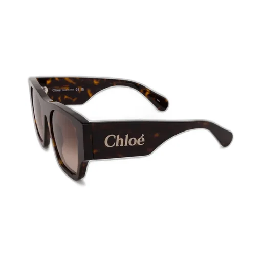 Oversized Square-Frame Sunglasses