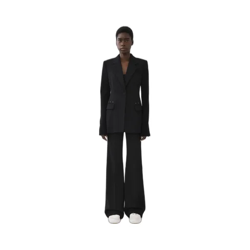 Bell-Shaped Jacket