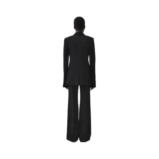 Bell-Shaped Jacket