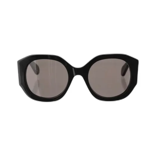 Round Frame Sunglasses
