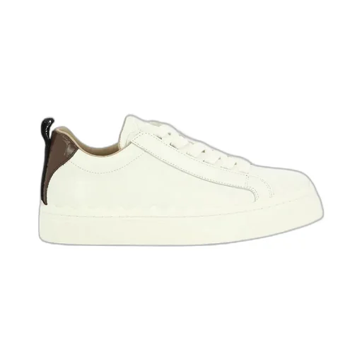 Lauren Lace-Up Sneaker