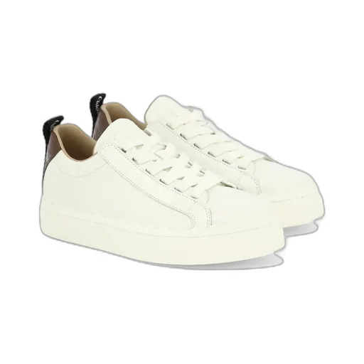 Lauren Lace-Up Sneaker