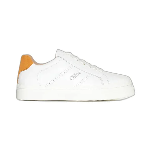 Lauren Leather Sneakers