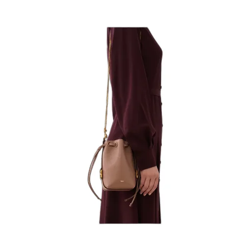 Marcie Micro Bucket Bag
