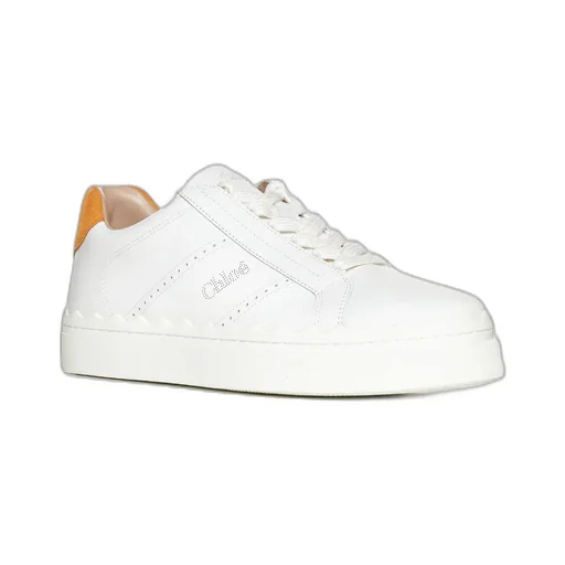 Lauren Leather Sneakers
