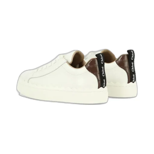 Lauren Lace-Up Sneaker