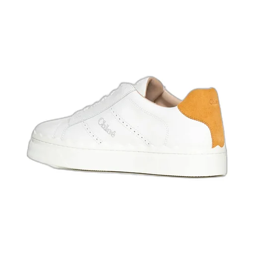 Lauren Leather Sneakers