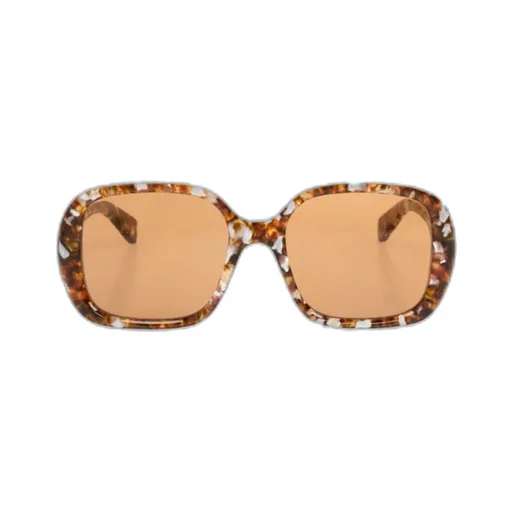 Ch0222S Tortoiseshell-Frame Sunglasses