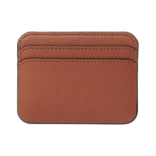 Engraved Logo Card Case