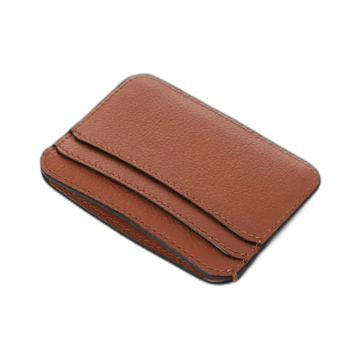 Engraved Logo Card Case