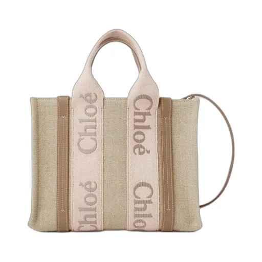 Woody Small Tote Bag
