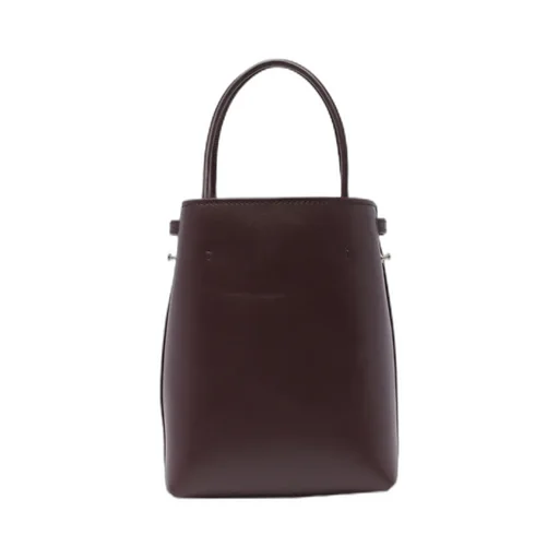 Mini Sense Leather Tote Bag