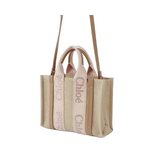Woody Small Tote Bag