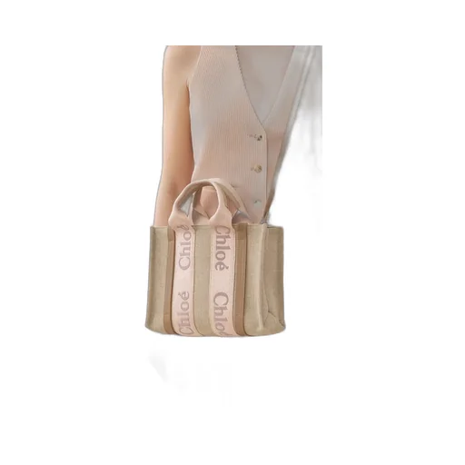 Woody Small Tote Bag