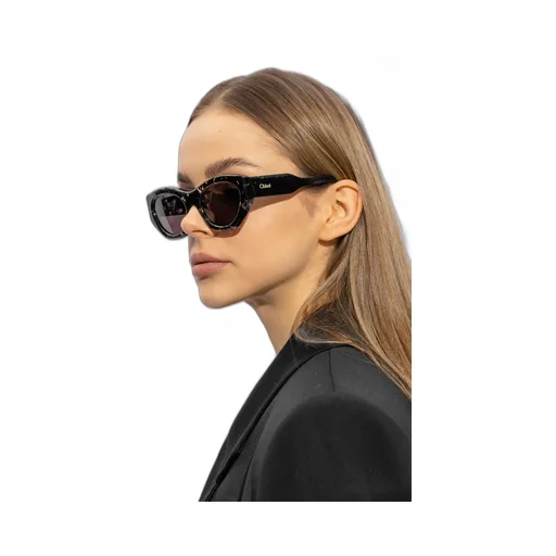 Cat-Eye Sunglasses