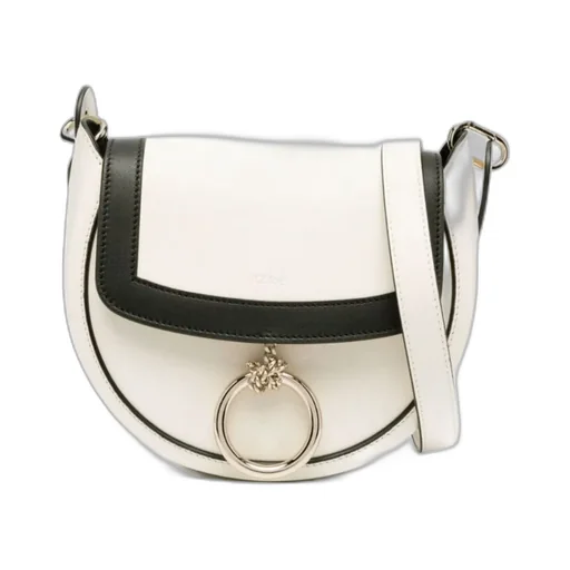 ArlÈNe Leather Crossbody Bag