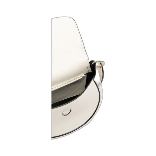 ArlÈNe Leather Crossbody Bag