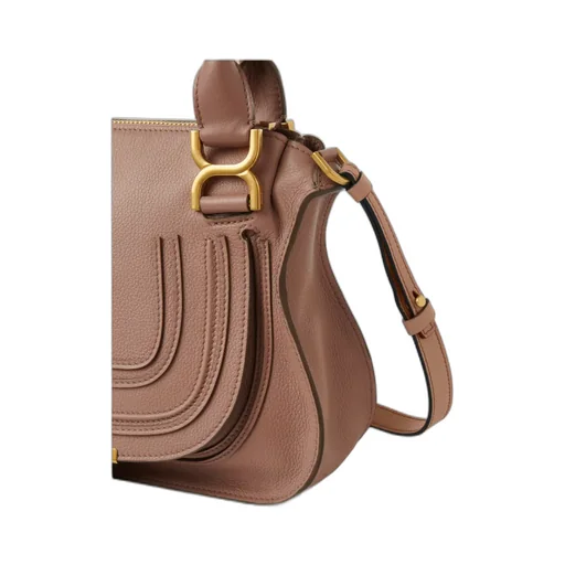 Marcie Small Top Handle Bag