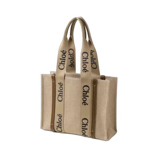Woody Medium Tote Bag